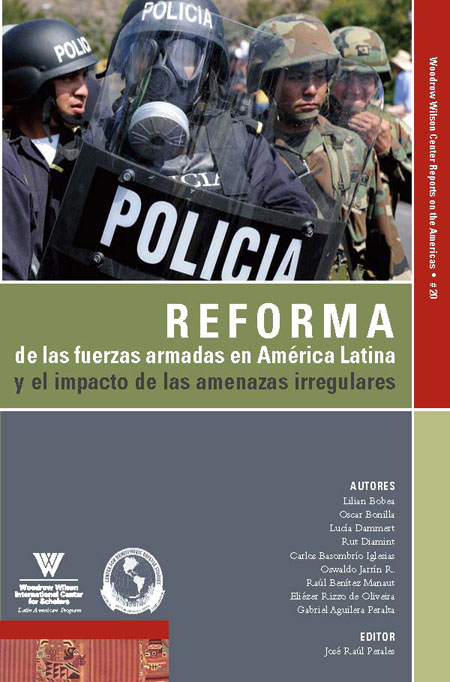 Reformas de las fuerzas armadas en América Latina y el impacto de las amenazas irregulares