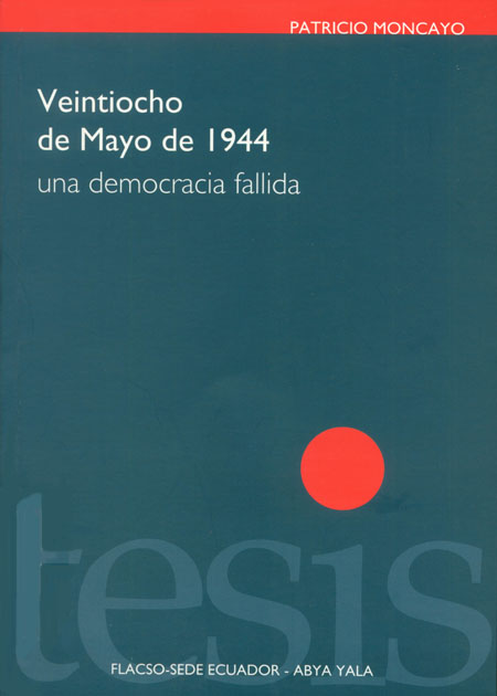 El 28 de mayo de 1944: una democracia fallida