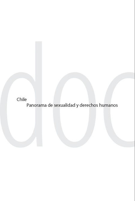 Chile. Panorama de sexualidad y derechos humanos