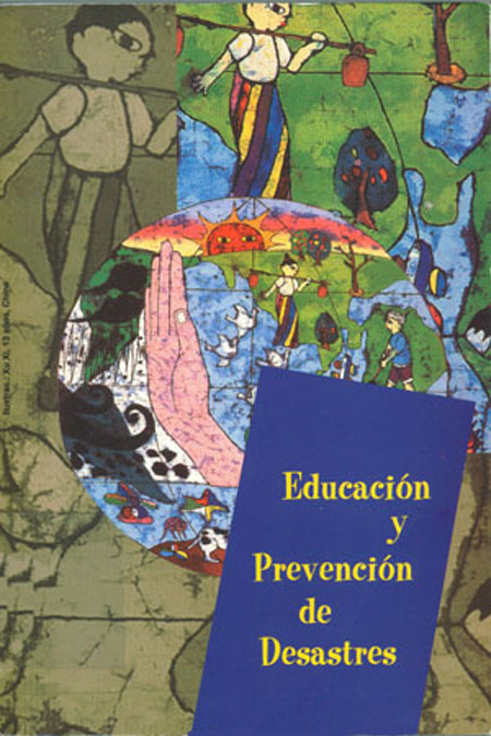 Educación y prevención de desastres: proyecto educación y prevención de riesgos y desastres en Costa Rica  una experiencia regional orientada a la educación primaria y secundaria.