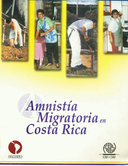 Amnistía migratoria en Costa Rica