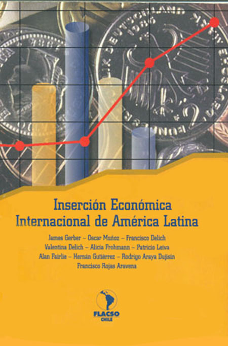 Inserción económica internacional de América Latina
