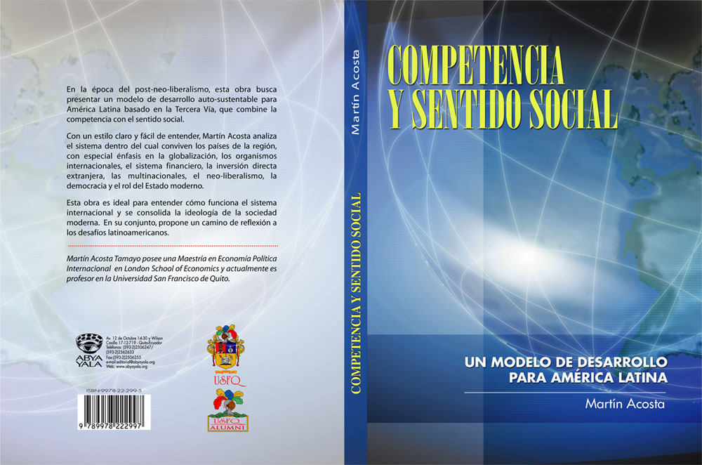 Competencia y sentido social: un modelo de desarrollo para América Latina