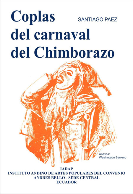 Coplas del carnaval del Chimborazo: formalización y clasificación de un fenómeno poético popular