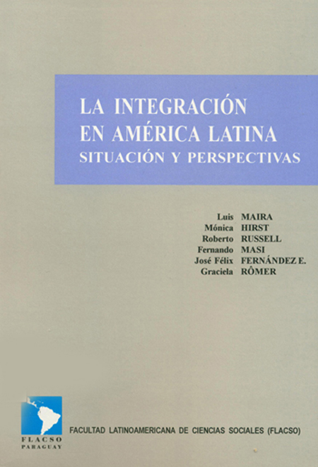 La integración en América Latina