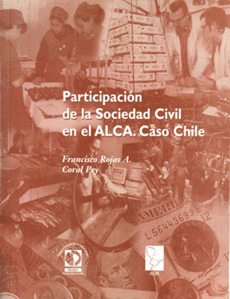 Participación de la sociedad civil en el ALCA-Caso Chile