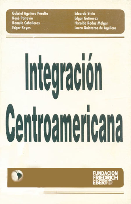 Integración Centroamericana