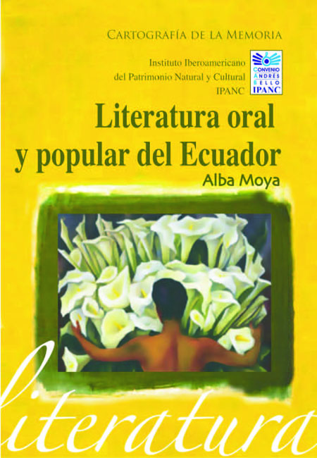 Literatura oral y popular del Ecuador