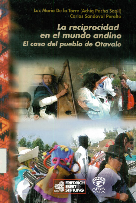 La reciprocidad en el mundo andino: el caso del pueblo de Otavalo