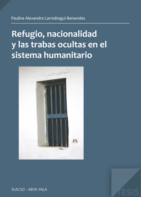 Refugio, nacionalidad y las trabas ocultas en el sistema humanitario