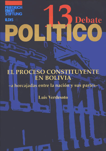 El proceso constituyente en Bolivia