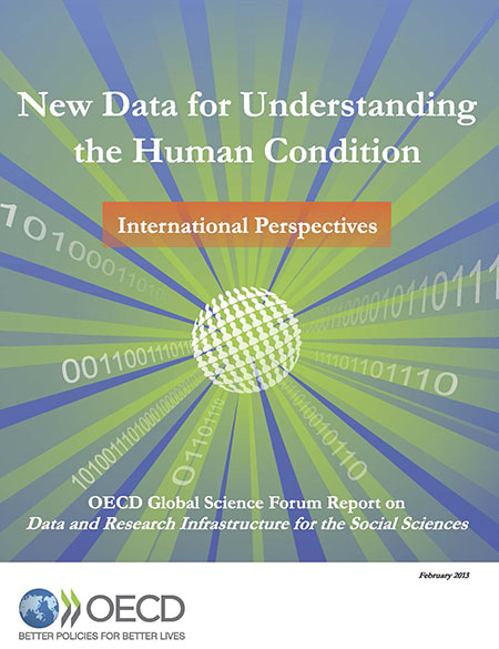 New data for understanding the human condition: international perspectives