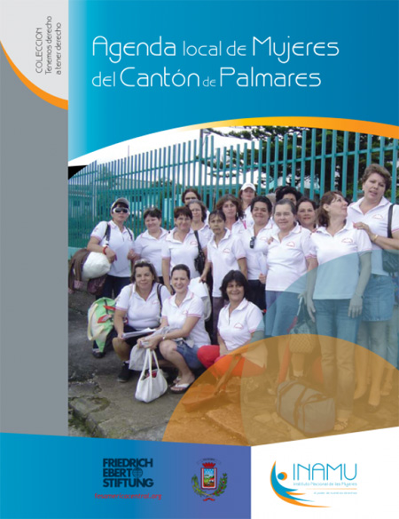 Agenda local de mujeres del cantón de Palmares