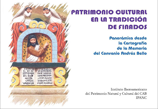 Patrimonio cultural en la tradición de finados: panorámica desde la cartografía de la memoria del Convenio Andrés Bello