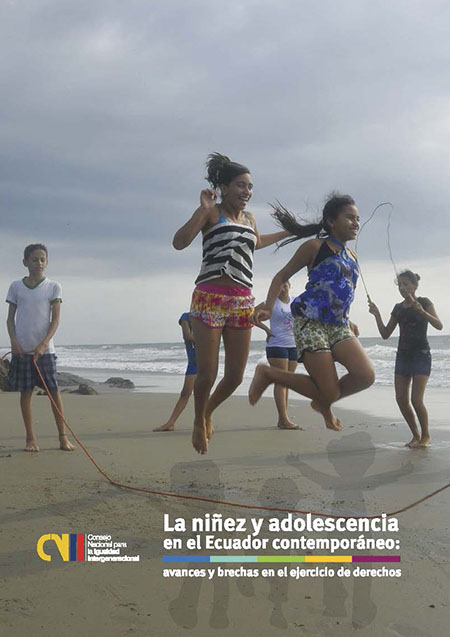 La niñez y adolescencia en el Ecuador contemporáneo
