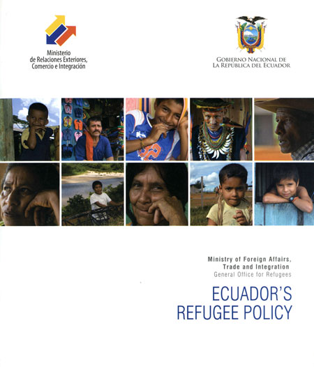 Ecuador's refugee policy