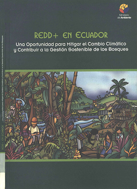 REDD+ en Ecuador