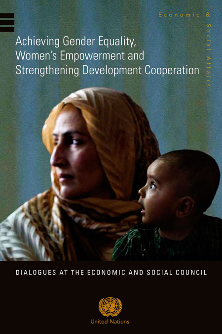 Achieving Gender Equality, Women´s Empowerment and Strengthening Development Cooperation