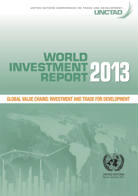 World Investment Report 2013