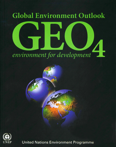 Global environment outlook GEO-4: Environment for development