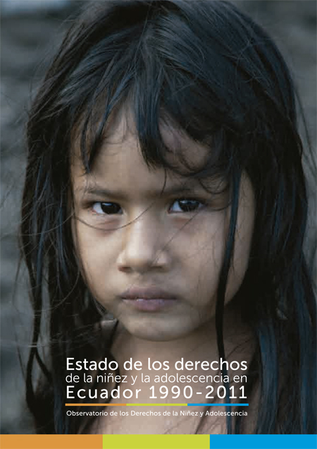 Estado de los derechos de la niñez y la adolescencia  en el Ecuador 2005