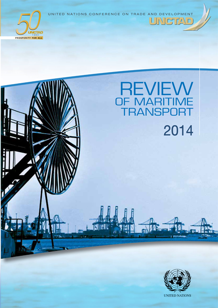 REVIEW OF MARITIME TRANSPORT