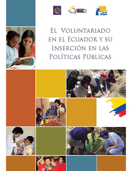 El voluntariado en Ecuador y su inserción en las políticas públicas