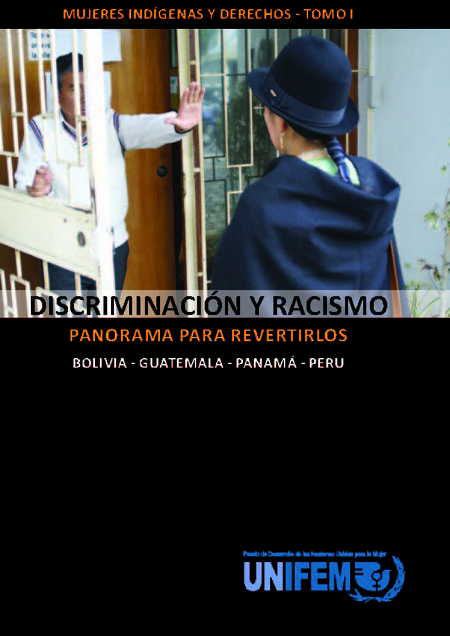 Discriminación y racismo: panorama para revertirlos: Bolivia, Guatemala, Panamá , Perú