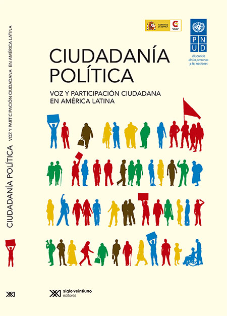Ciudadanía política: voz y participación ciudadana en América Latina
