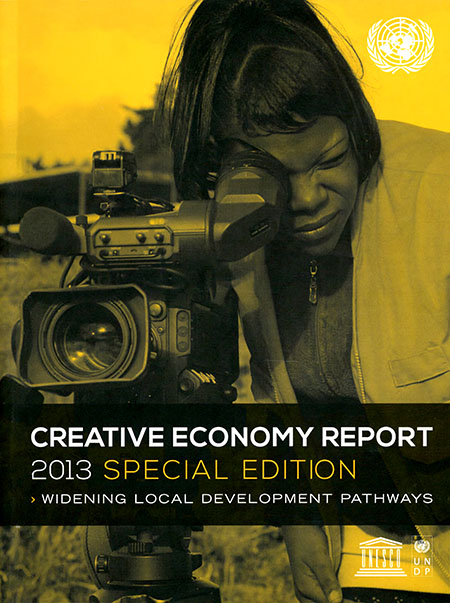 Creative economy report 2013 special edition