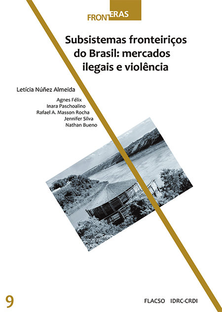 Subsistemas fronteiriços do Brasil