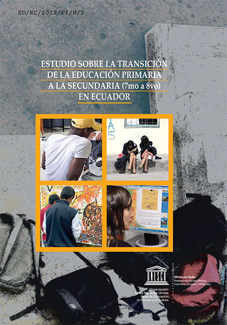 Estudio sobre la transición de la Educación Primaria a la Secundaria en Ecuador