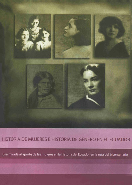 Historia de mujeres e historia de género en el Ecuador