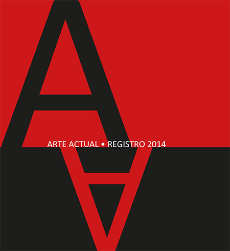Arte Actual: Registro 2014