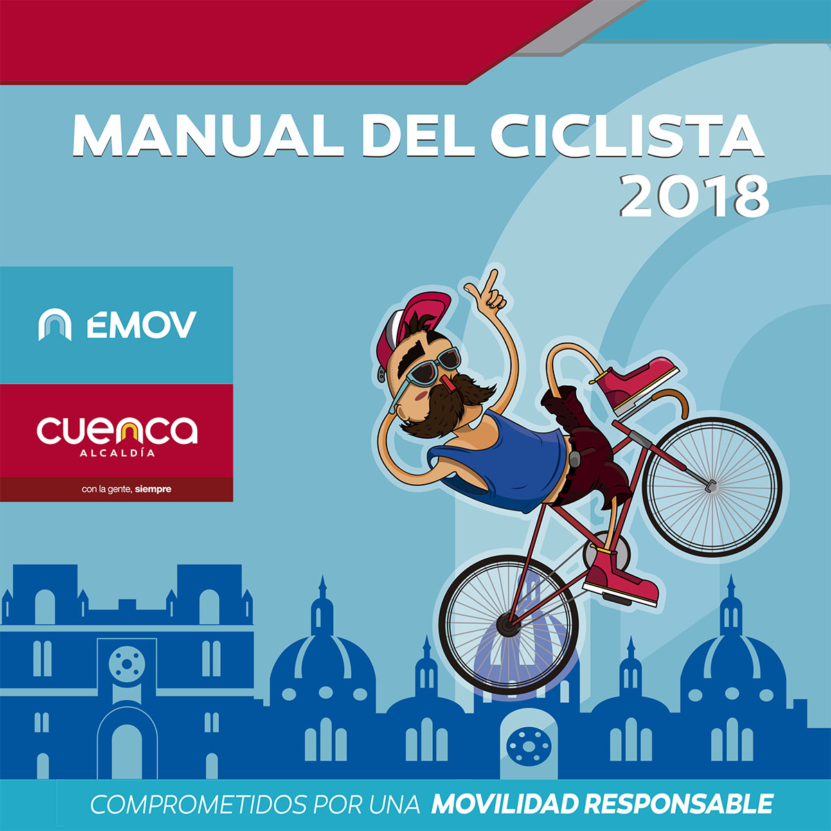 Manual del ciclista 2018