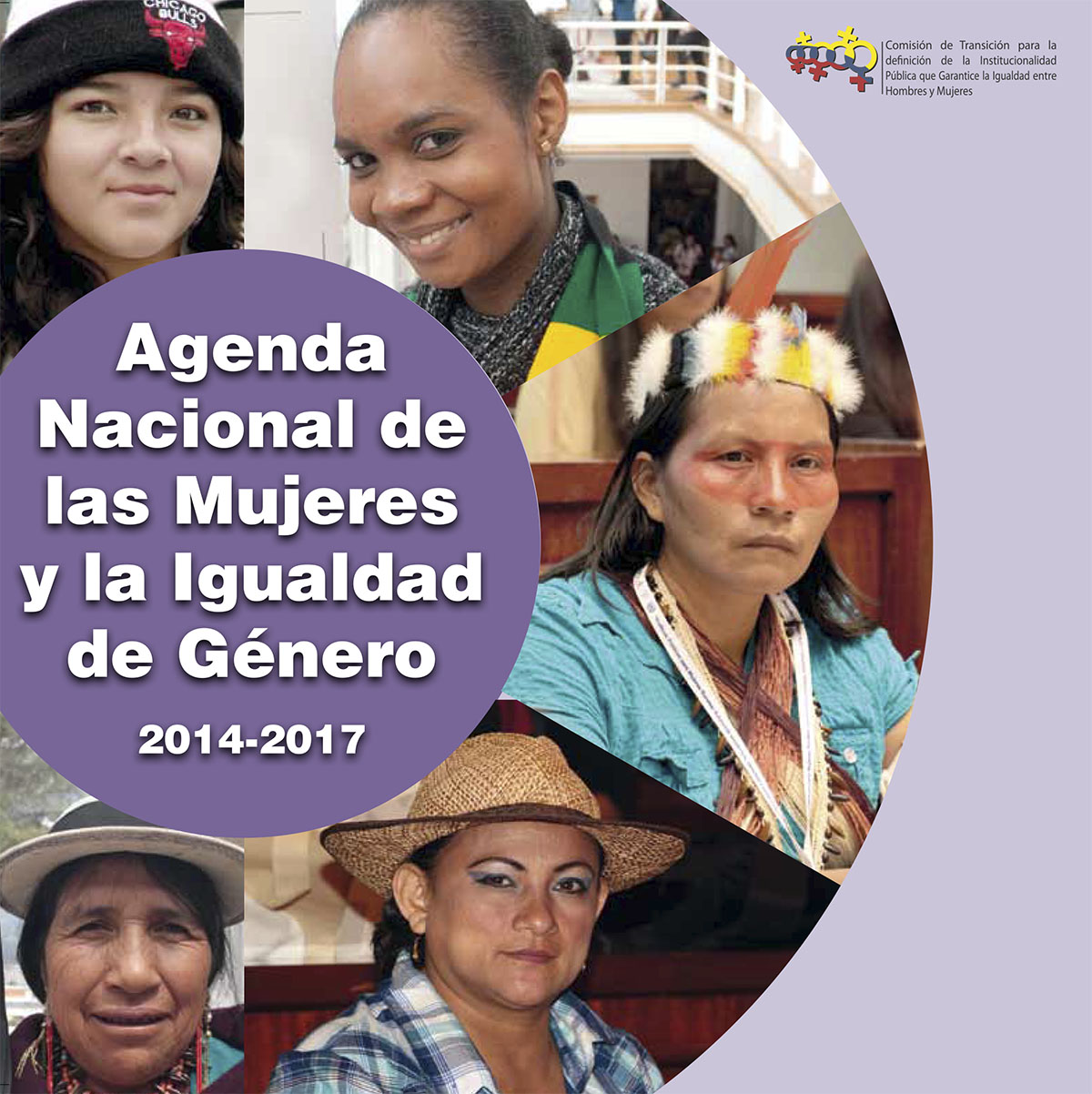 Agenda nacional de las mujeres y la igualdad de género 2014-2017