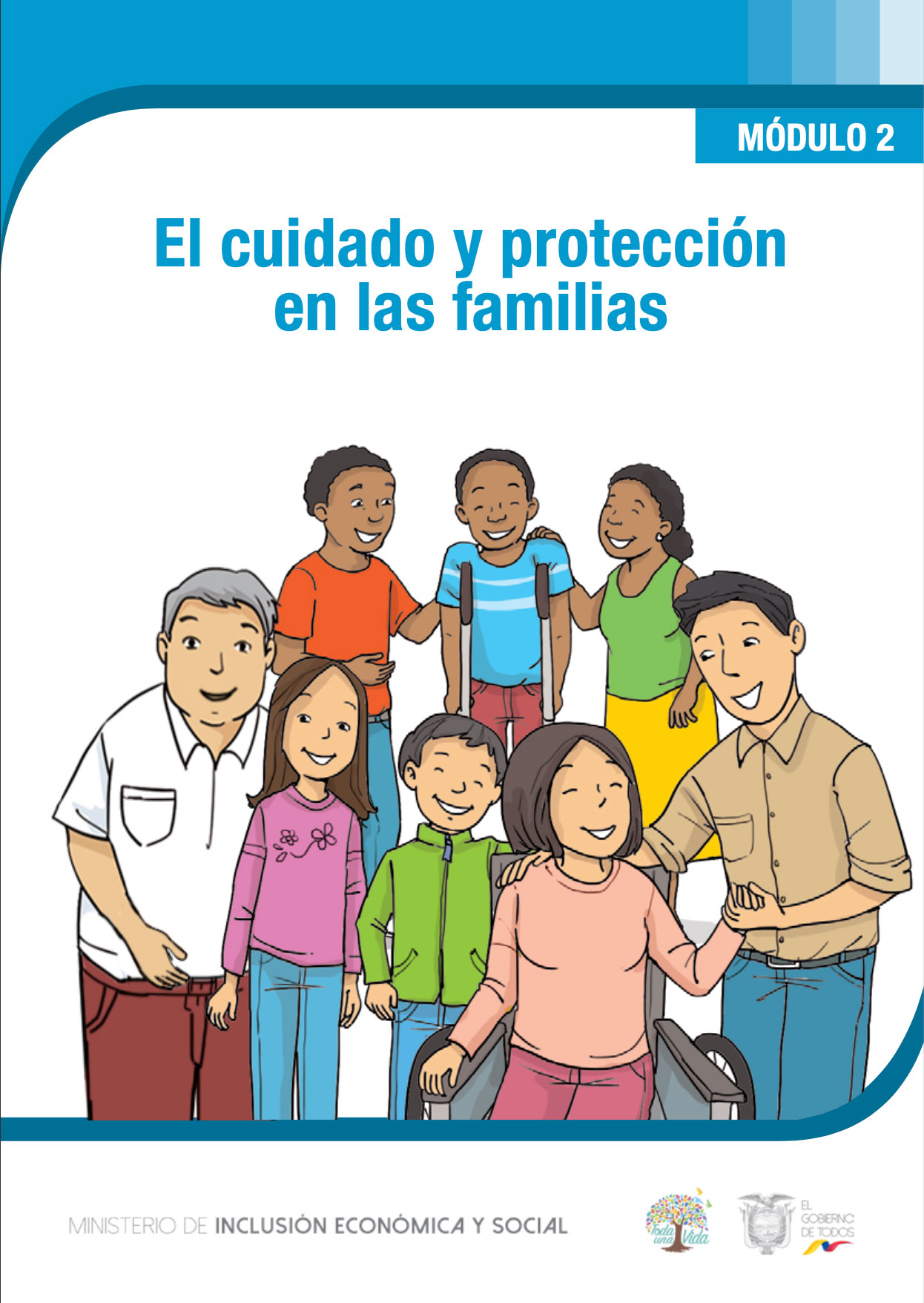 El cuidado y protección en las familias