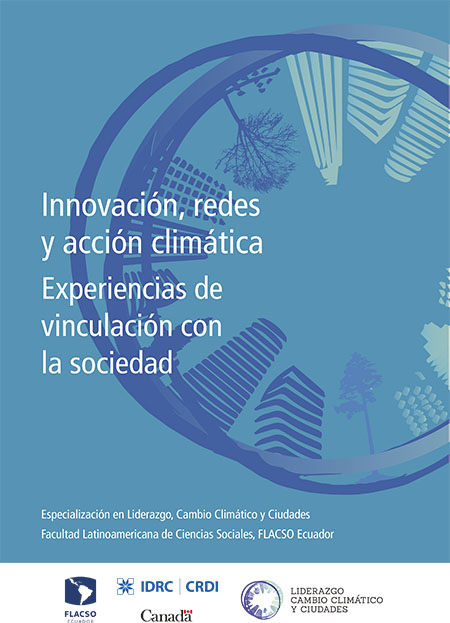 Innovación, redes y acción climática: experiencias de vinculación con la sociedad