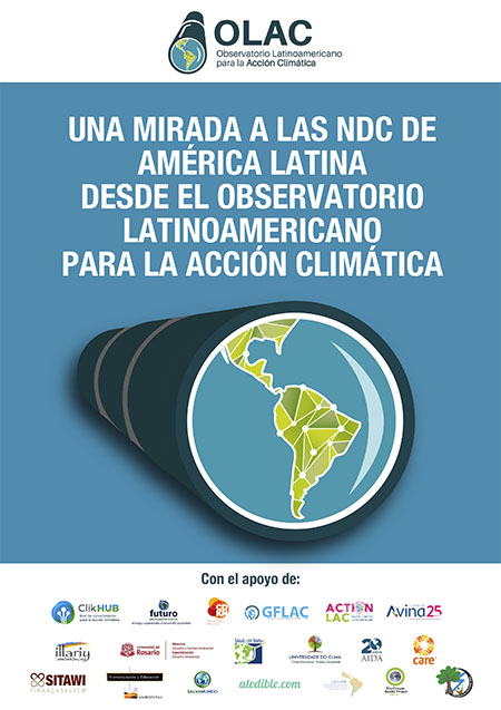 Una mirada a las NDC de América Latina desde el Observatorio Latinoamericano para la Acción Climática