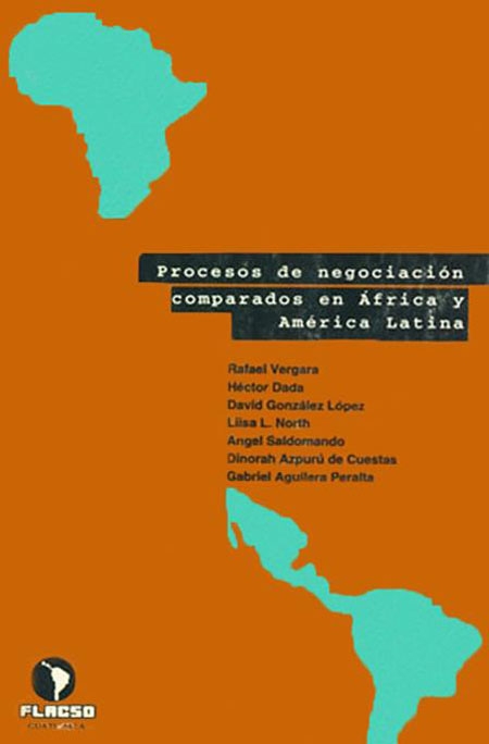 Procesos de negociación comparados en África y América Latina