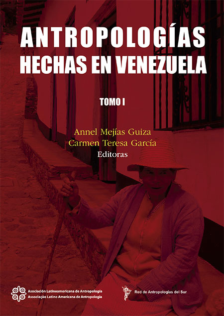 Antropologías hechas en Venezuela