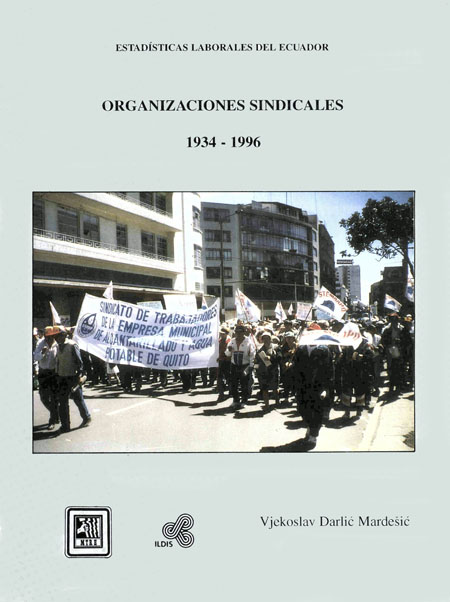 Organizaciones sindicales 1934-1996