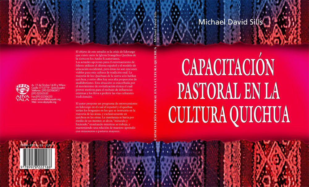 Capacitación pastoral en la cultura quichua