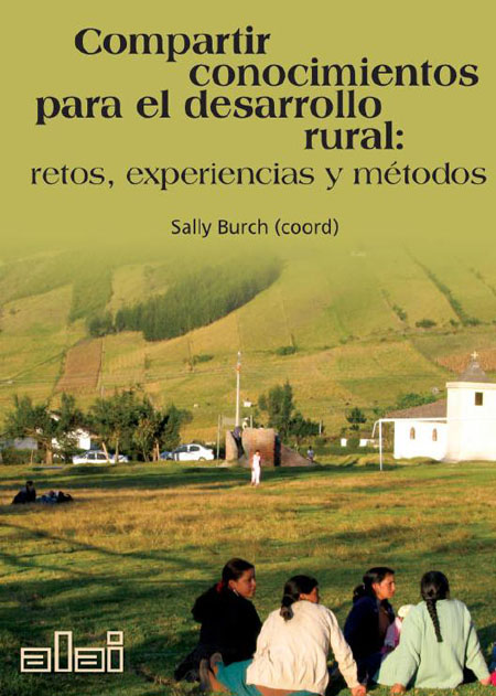 Compartir conocimientos para el desarrollo rural