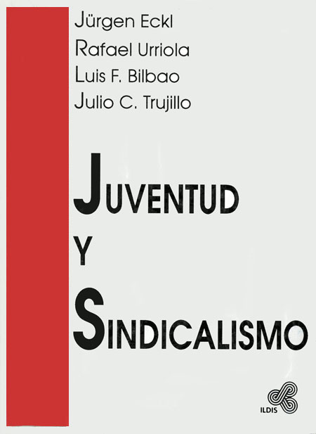 Juventud y sindicalismo<br/>Quito: ILDIS. 1992. 93 p. 