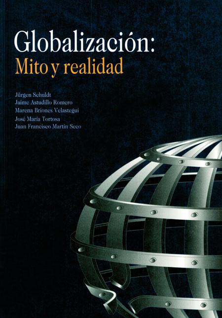 Globalización: mito o realidad<br/>Quito: ILDIS. 1998. 120 páginas 