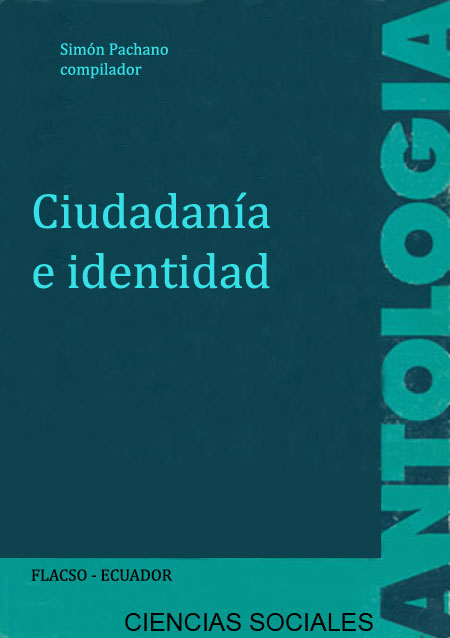 Antología: ciudadanía e identidad