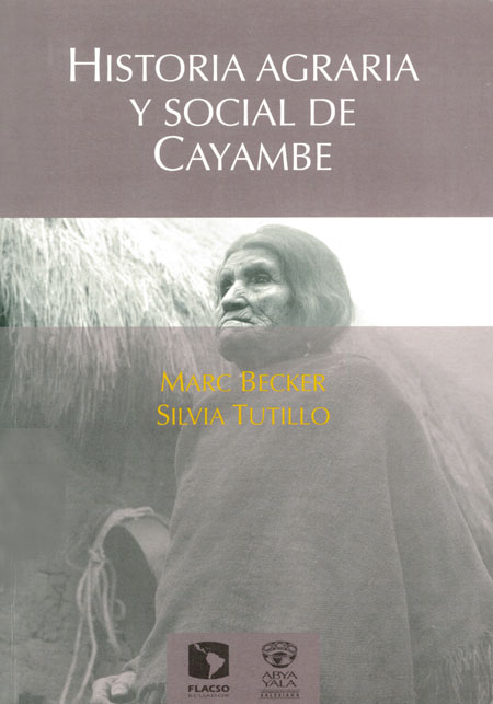 Historia agraria y social del Cayambe