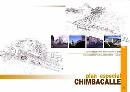 Plan especial Chimbacalle