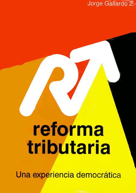 Gallardo Z., Jorge <br>Reforma tributaria: una experiencia democrática<br/>Quito: ILDIS. 1995. 185 páginas 